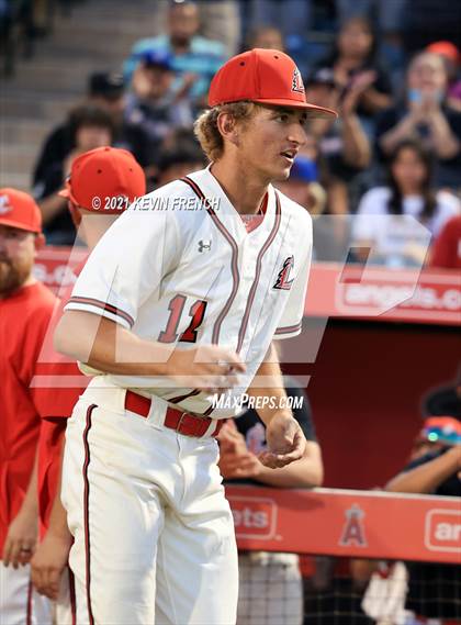 Thumbnail 3 in Liberty vs. Alhambra (AIA 6A Finals) photogallery.