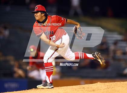 Thumbnail 1 in Liberty vs. Alhambra (AIA 6A Finals) photogallery.