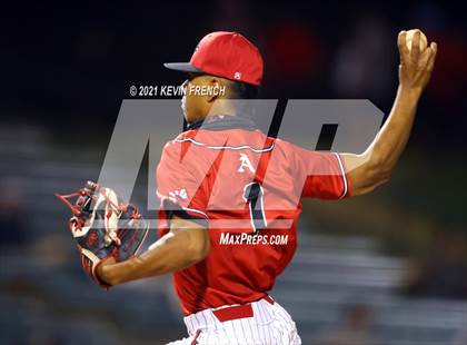 Thumbnail 3 in Liberty vs. Alhambra (AIA 6A Finals) photogallery.