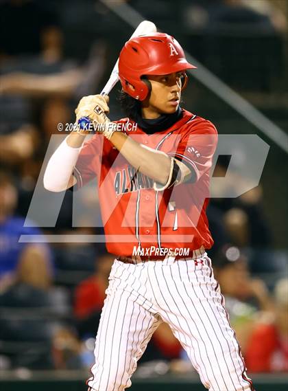 Thumbnail 2 in Liberty vs. Alhambra (AIA 6A Finals) photogallery.