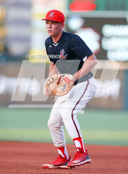 Thumbnail 2 in Liberty vs. Alhambra (AIA 6A Finals) photogallery.