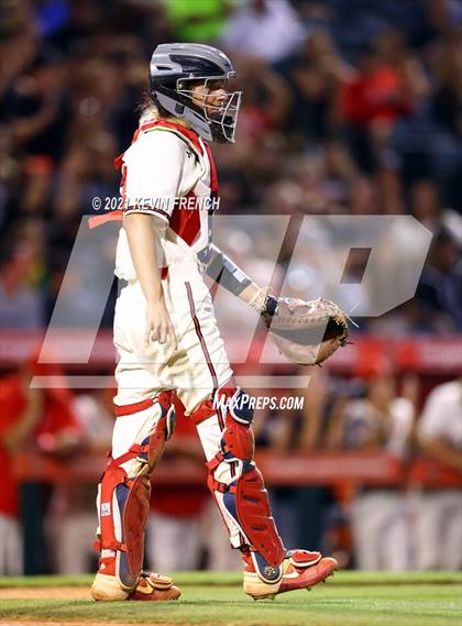 Thumbnail 2 in Liberty vs. Alhambra (AIA 6A Finals) photogallery.