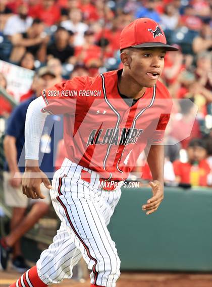 Thumbnail 2 in Liberty vs. Alhambra (AIA 6A Finals) photogallery.
