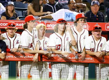 Thumbnail 2 in Liberty vs. Alhambra (AIA 6A Finals) photogallery.