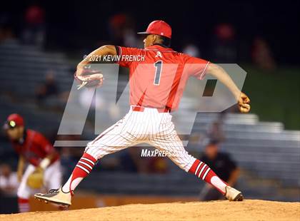Thumbnail 3 in Liberty vs. Alhambra (AIA 6A Finals) photogallery.