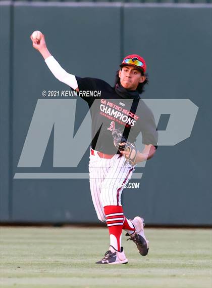 Thumbnail 3 in Liberty vs. Alhambra (AIA 6A Finals) photogallery.