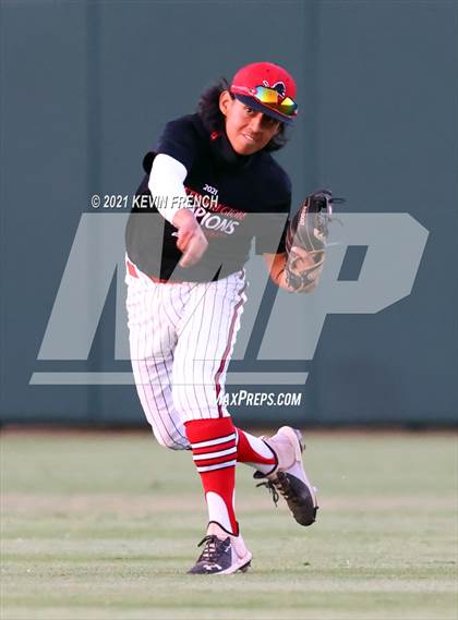 Thumbnail 2 in Liberty vs. Alhambra (AIA 6A Finals) photogallery.