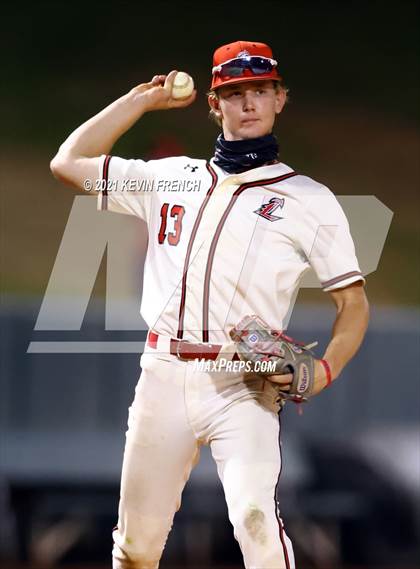 Thumbnail 1 in Liberty vs. Alhambra (AIA 6A Finals) photogallery.