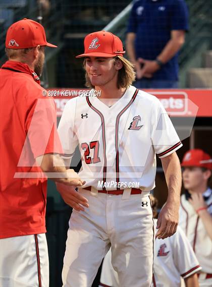 Thumbnail 2 in Liberty vs. Alhambra (AIA 6A Finals) photogallery.