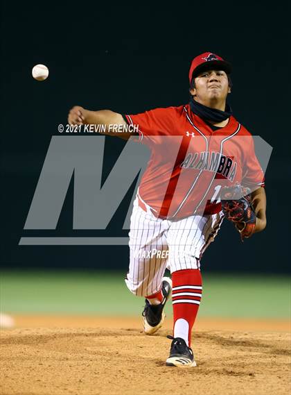 Thumbnail 1 in Liberty vs. Alhambra (AIA 6A Finals) photogallery.