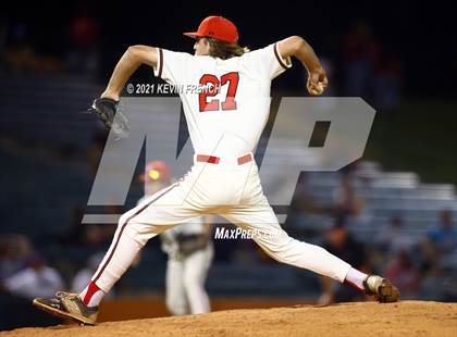 Thumbnail 3 in Liberty vs. Alhambra (AIA 6A Finals) photogallery.