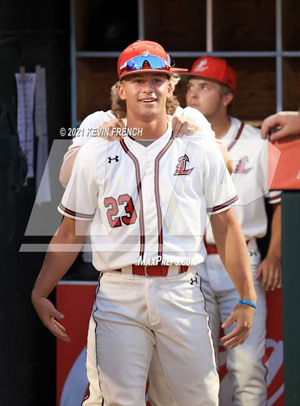 Thumbnail 2 in Liberty vs. Alhambra (AIA 6A Finals) photogallery.
