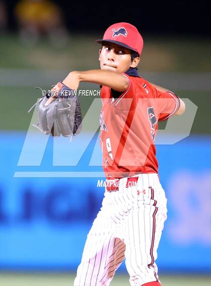 Thumbnail 2 in Liberty vs. Alhambra (AIA 6A Finals) photogallery.