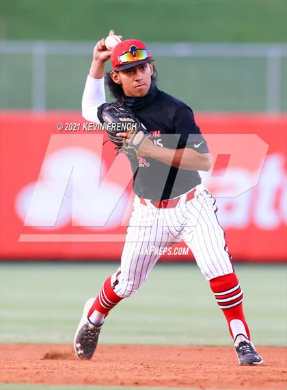 Thumbnail 3 in Liberty vs. Alhambra (AIA 6A Finals) photogallery.
