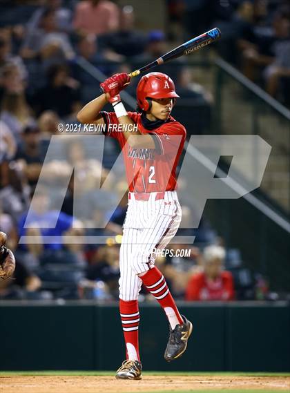 Thumbnail 2 in Liberty vs. Alhambra (AIA 6A Finals) photogallery.