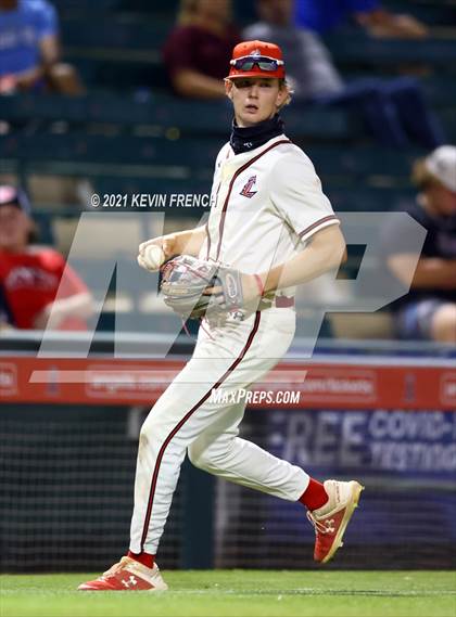 Thumbnail 2 in Liberty vs. Alhambra (AIA 6A Finals) photogallery.