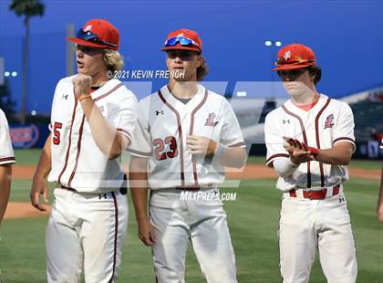 Thumbnail 1 in Liberty vs. Alhambra (AIA 6A Finals) photogallery.