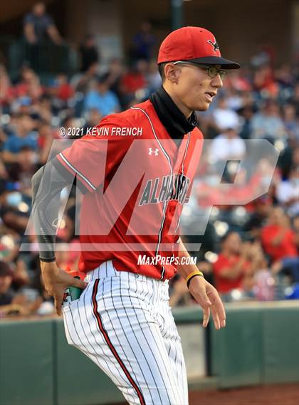 Thumbnail 3 in Liberty vs. Alhambra (AIA 6A Finals) photogallery.