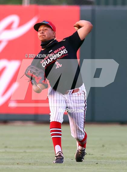 Thumbnail 3 in Liberty vs. Alhambra (AIA 6A Finals) photogallery.