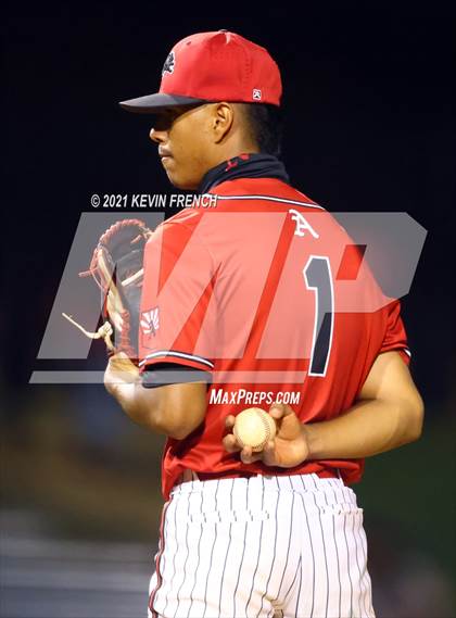 Thumbnail 1 in Liberty vs. Alhambra (AIA 6A Finals) photogallery.