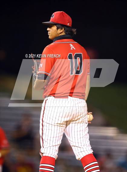 Thumbnail 3 in Liberty vs. Alhambra (AIA 6A Finals) photogallery.