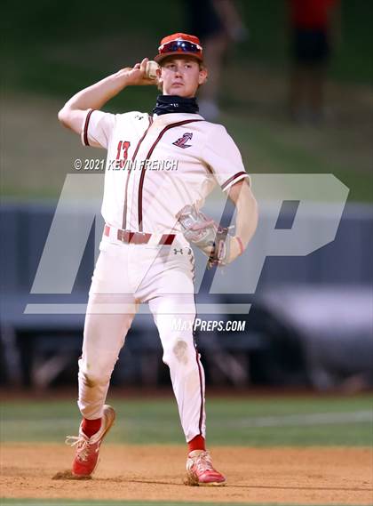 Thumbnail 3 in Liberty vs. Alhambra (AIA 6A Finals) photogallery.