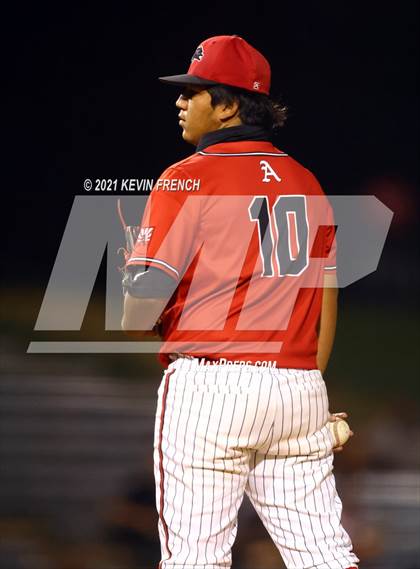 Thumbnail 1 in Liberty vs. Alhambra (AIA 6A Finals) photogallery.