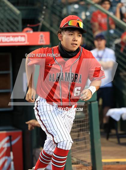 Thumbnail 1 in Liberty vs. Alhambra (AIA 6A Finals) photogallery.