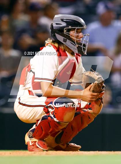 Thumbnail 2 in Liberty vs. Alhambra (AIA 6A Finals) photogallery.