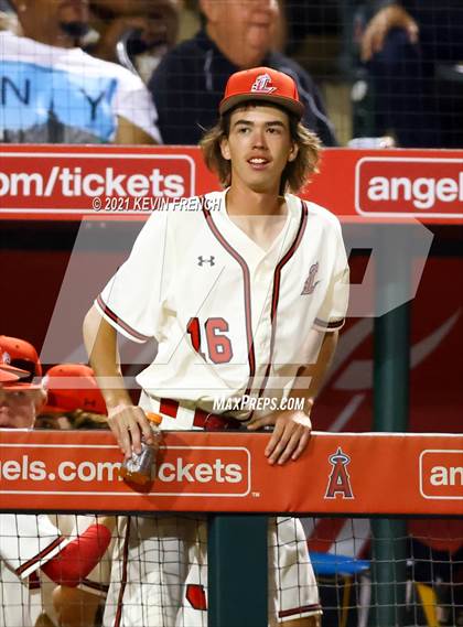 Thumbnail 3 in Liberty vs. Alhambra (AIA 6A Finals) photogallery.