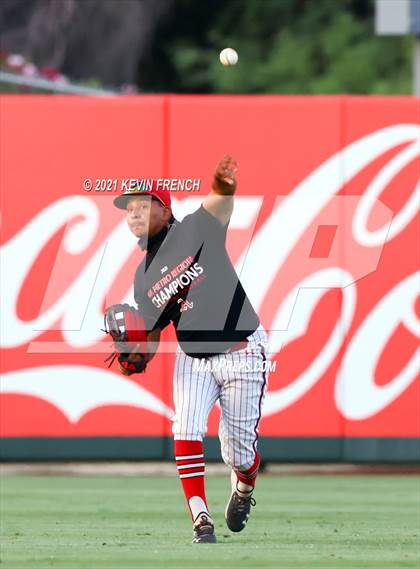Thumbnail 2 in Liberty vs. Alhambra (AIA 6A Finals) photogallery.