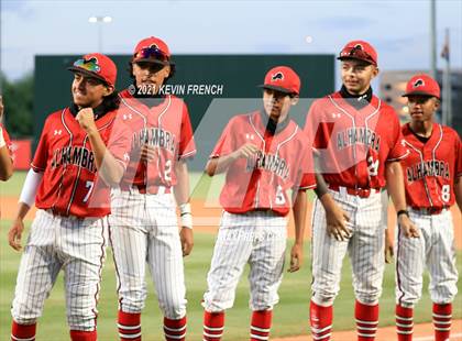 Thumbnail 3 in Liberty vs. Alhambra (AIA 6A Finals) photogallery.