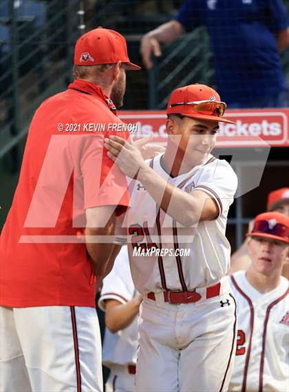 Thumbnail 2 in Liberty vs. Alhambra (AIA 6A Finals) photogallery.