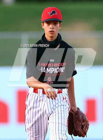 Thumbnail 3 in Liberty vs. Alhambra (AIA 6A Finals) photogallery.