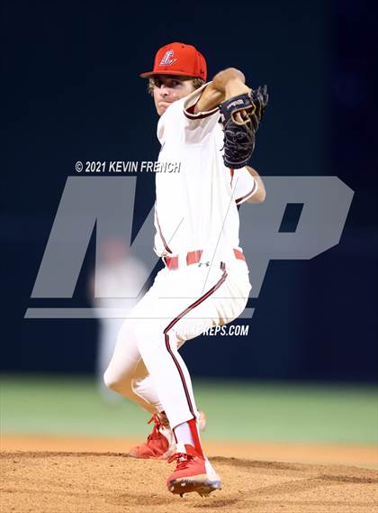 Thumbnail 2 in Liberty vs. Alhambra (AIA 6A Finals) photogallery.