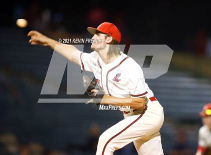 Thumbnail 2 in Liberty vs. Alhambra (AIA 6A Finals) photogallery.