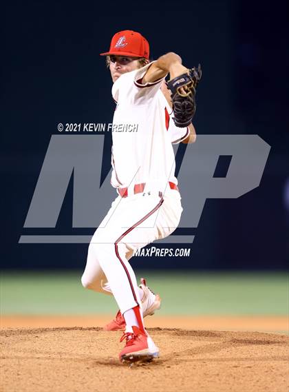 Thumbnail 3 in Liberty vs. Alhambra (AIA 6A Finals) photogallery.