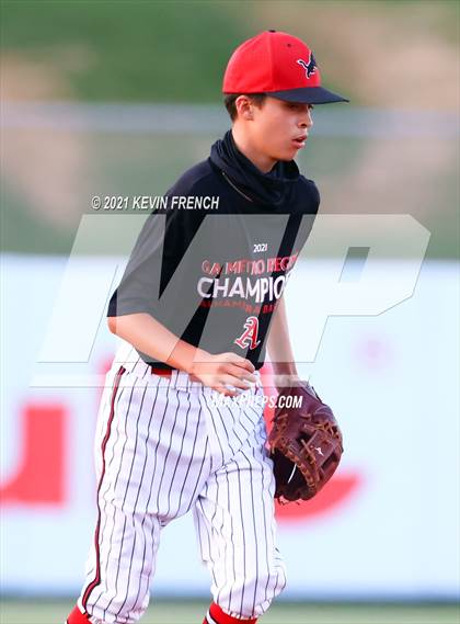 Thumbnail 3 in Liberty vs. Alhambra (AIA 6A Finals) photogallery.