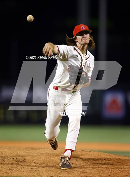 Thumbnail 1 in Liberty vs. Alhambra (AIA 6A Finals) photogallery.