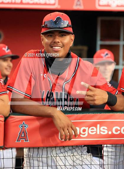 Thumbnail 1 in Liberty vs. Alhambra (AIA 6A Finals) photogallery.