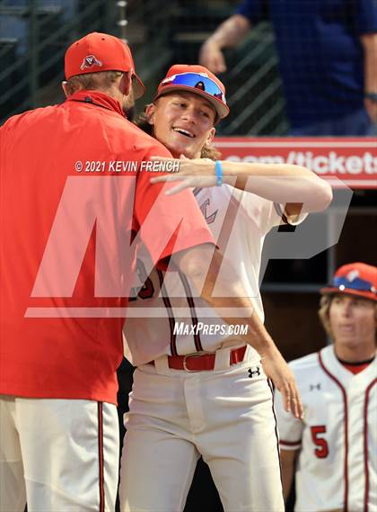 Thumbnail 1 in Liberty vs. Alhambra (AIA 6A Finals) photogallery.