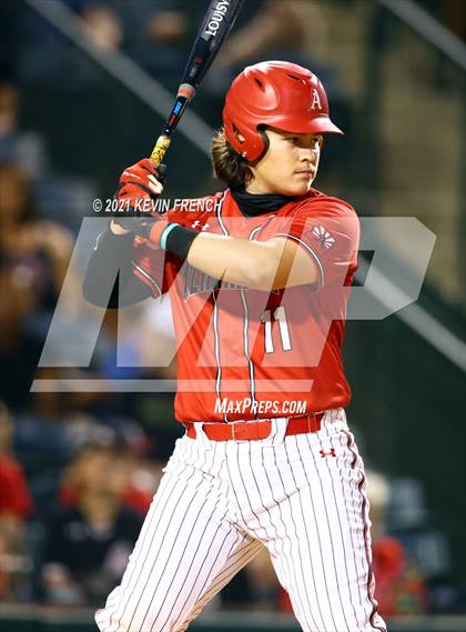 Thumbnail 2 in Liberty vs. Alhambra (AIA 6A Finals) photogallery.