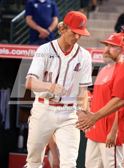 Thumbnail 2 in Liberty vs. Alhambra (AIA 6A Finals) photogallery.