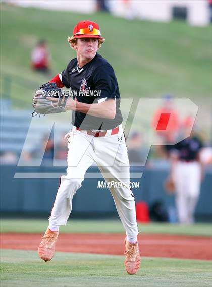 Thumbnail 2 in Liberty vs. Alhambra (AIA 6A Finals) photogallery.