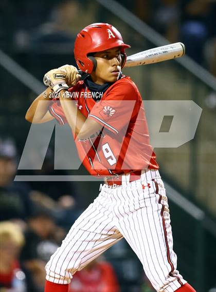 Thumbnail 2 in Liberty vs. Alhambra (AIA 6A Finals) photogallery.