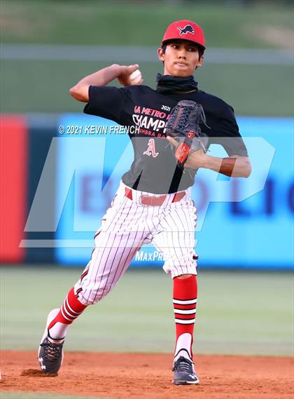 Thumbnail 2 in Liberty vs. Alhambra (AIA 6A Finals) photogallery.