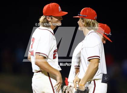 Thumbnail 1 in Liberty vs. Alhambra (AIA 6A Finals) photogallery.