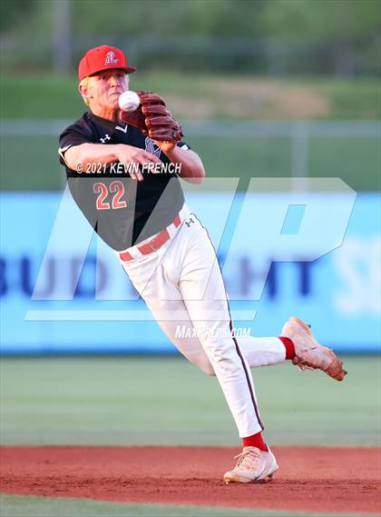 Thumbnail 3 in Liberty vs. Alhambra (AIA 6A Finals) photogallery.