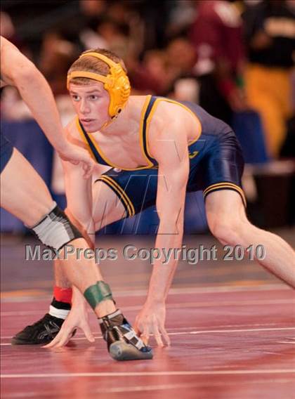 Thumbnail 1 in CIF State Wrestling Championships (Day 1 - Round 1) photogallery.