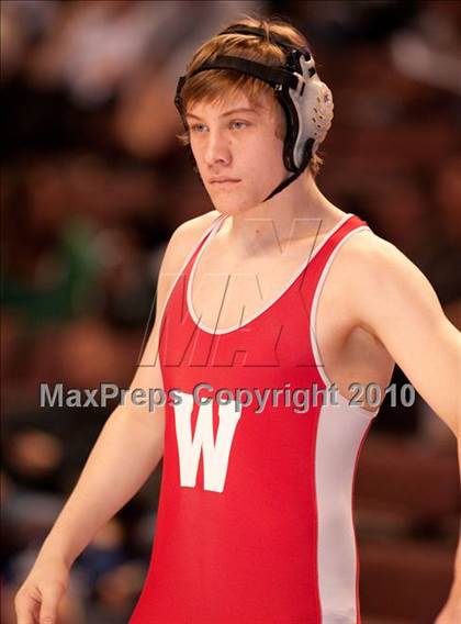 Thumbnail 2 in CIF State Wrestling Championships (Day 1 - Round 1) photogallery.